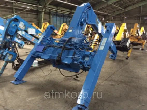 Кран-манипулятор Tadano Crane ZF 504 SL б/у