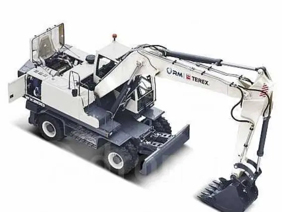 Экскаватор RM-Terex WX 200 2019 года б/у фото 2