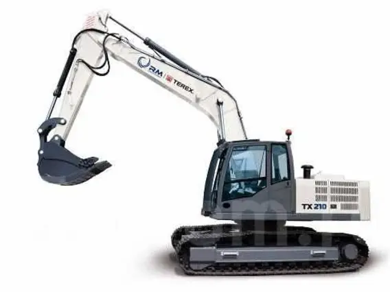 Экскаватор RM-Terex TX 210LC 2019 года б/у