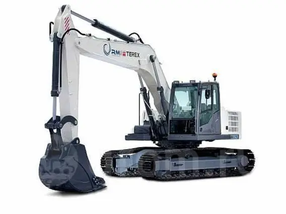 Экскаватор RM-Terex TX 210LC 2019 года б/у фото 2