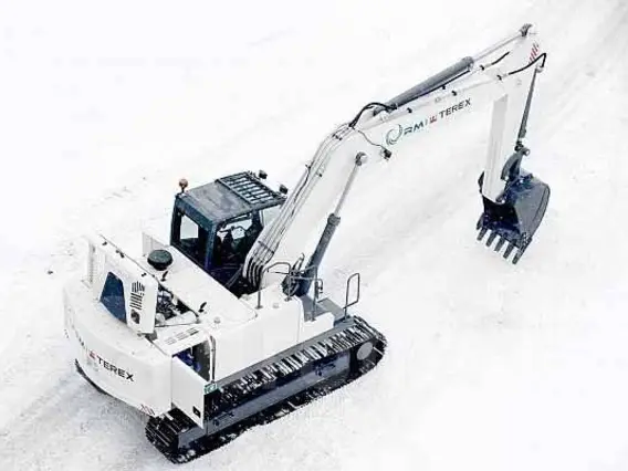Экскаватор RM-Terex TX 210LC 2019 года б/у фото 3