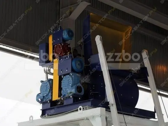 Мобильный асфальтобетонный завод ZZBO Бюджет-15 2019 года б/у фото 2
