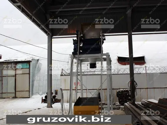 Мобильный асфальтобетонный завод ZZBO Бюджет 2019 года б/у