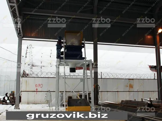 Мобильный асфальтобетонный завод ZZBO Бюджет 2019 года б/у фото 5