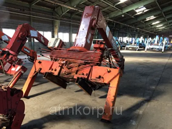 Кран-манипулятор UNIC Crane UR 504 2018 года б/у фото 2