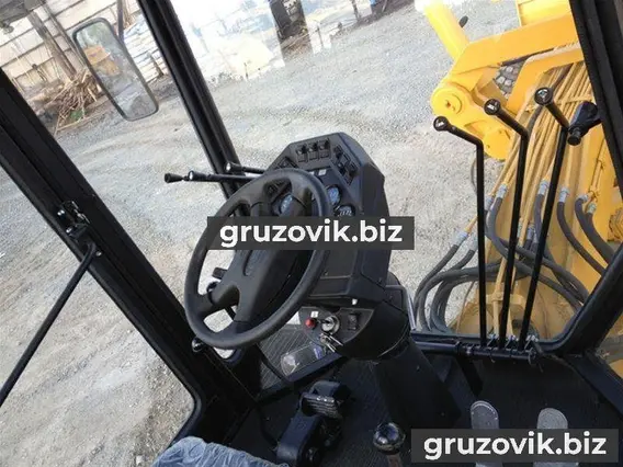 Грейдер ДЗ 98М2 2015 года новый фото 2