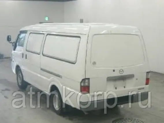 Рефрижератор Mazda BONGO SKF6V 2010 года б/у фото 2