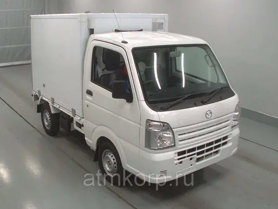 Рефрижератор Mazda SCRUM TRUCK DG16T 2015 года б/у