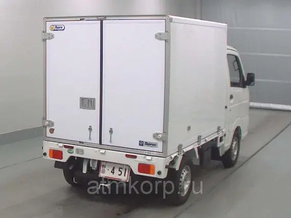 Рефрижератор Mazda SCRUM TRUCK DG16T 2015 года б/у фото 4