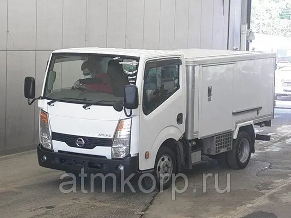 Рефрижератор Nissan ATLAS TRUCK SZ2F24 2011 года б/у