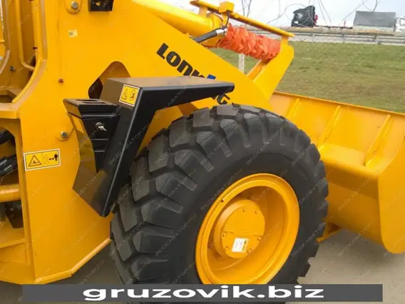 Фронтальный погрузчик Lonking LG833B 2019 года б/у фото 5