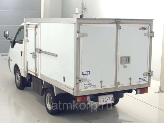 Рефрижератор Nissan VANETTE TRUCK SKP2TN 2011 года б/у фото 2