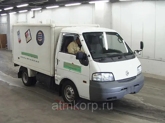 Рефрижератор Nissan VANETTE TRUCK SKF2TN 2010 года б/у