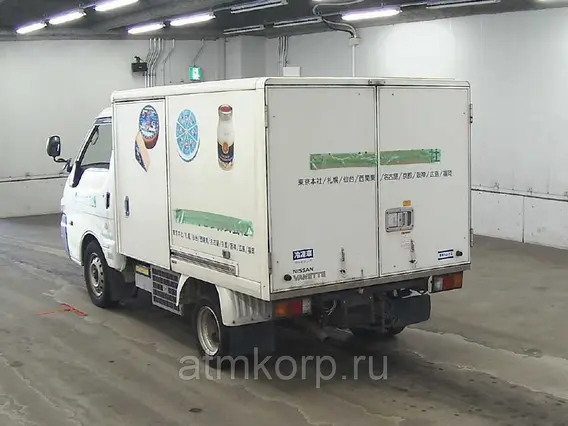 Рефрижератор Nissan VANETTE TRUCK SKF2TN 2010 года б/у фото 2