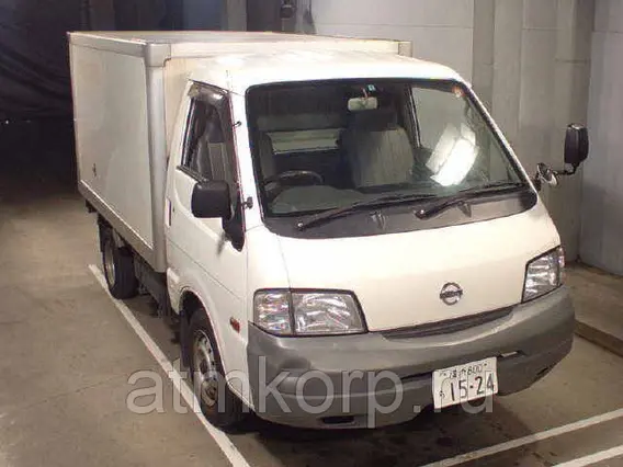 Рефрижератор Nissan VANETTE TRUCK SKP2TN 2011 года б/у
