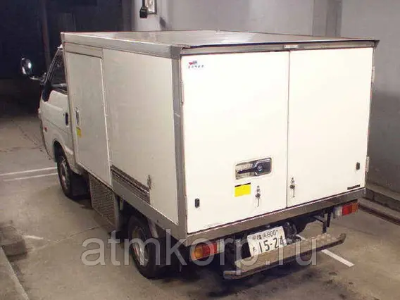 Рефрижератор Nissan VANETTE TRUCK SKP2TN 2011 года б/у фото 2