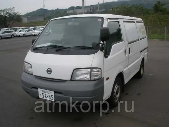 Рефрижератор Nissan VANETTE VAN SKF2VN 2009 года б/у