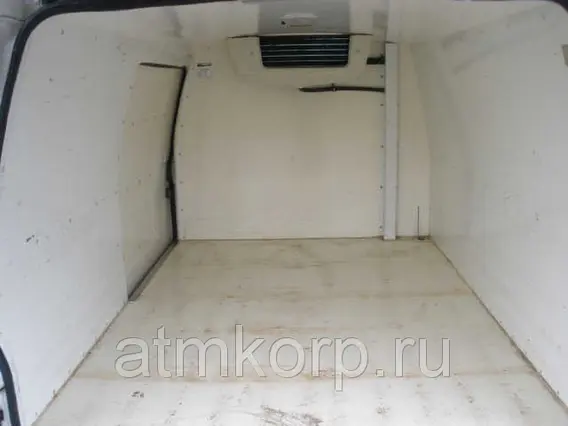 Рефрижератор Nissan VANETTE VAN SKF2VN 2009 года б/у фото 3