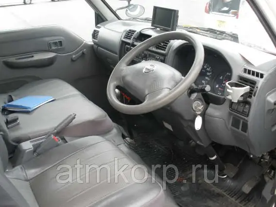 Рефрижератор Nissan VANETTE VAN SKF2VN 2009 года б/у фото 4