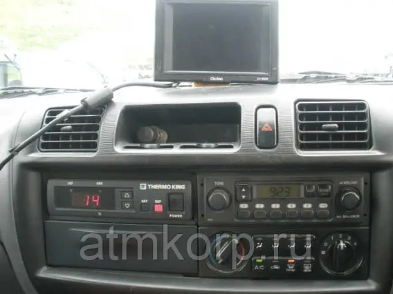 Рефрижератор Nissan VANETTE VAN SKF2VN 2009 года б/у фото 6