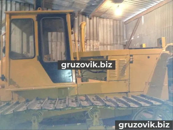 Бульдозер ЧТЗ УРАЛТРАК Б10м 2015 года б/у