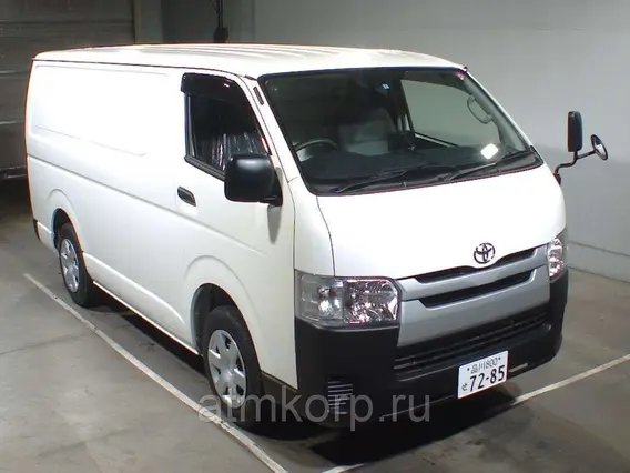 Рефрижератор Toyota HIACE VAN TRH200V 2016 года б/у