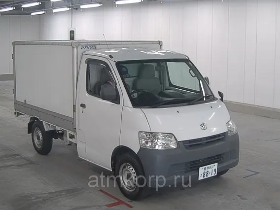 Рефрижератор Toyota TOWN ACE TRUCK S402U 2010 года б/у