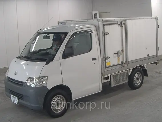 Рефрижератор Toyota TOWN ACE TRUCK S402U 2010 года б/у фото 4