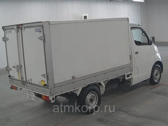 Рефрижератор Toyota TOWN ACE TRUCK S402U 2010 года б/у фото 5