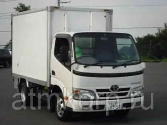 Рефрижератор Toyota TOYOACE KDY231 2011 года б/у