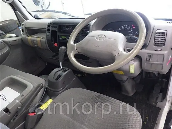 Рефрижератор TOYOTA TOYOACE KDY231 2012 года б/у фото 4