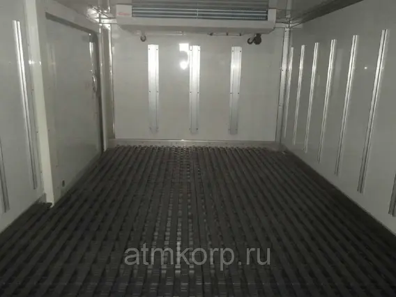 Рефрижератор Toyota TOYOACE XZC605 2015 года б/у фото 3