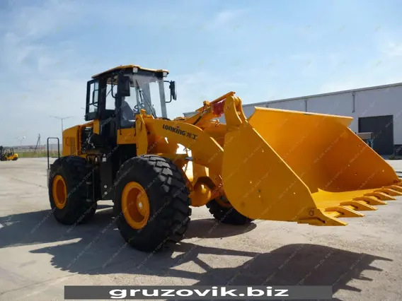 Фронтальный погрузчик Lonking CDM853 2019 года б/у