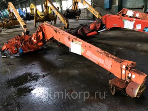 Кран-манипулятор MAEDA Crane MC 254 2018 года б/у