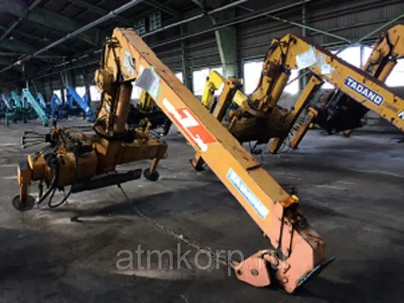 Кран-манипулятор Tadano Crane TM-Z 263  б/у