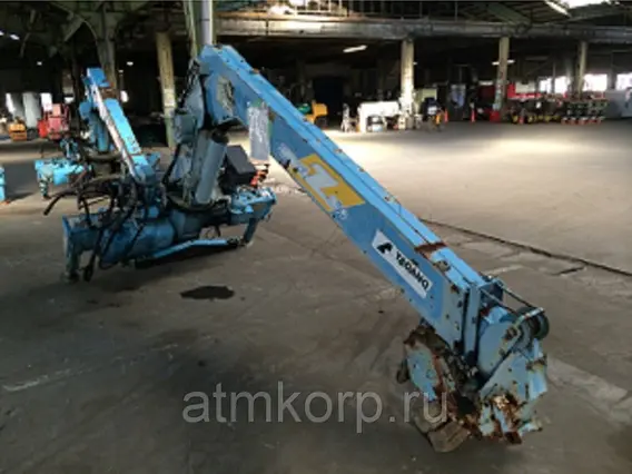 Кран-манипулятор Tadano Crane Z 254  б/у