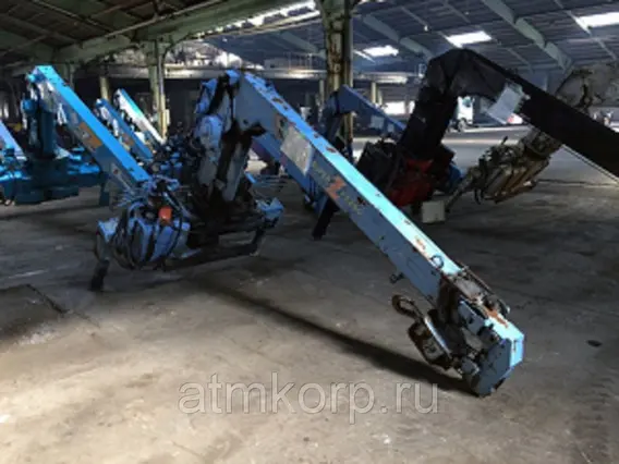 Кран-манипулятор Tadano Crane ZF 263 б/у
