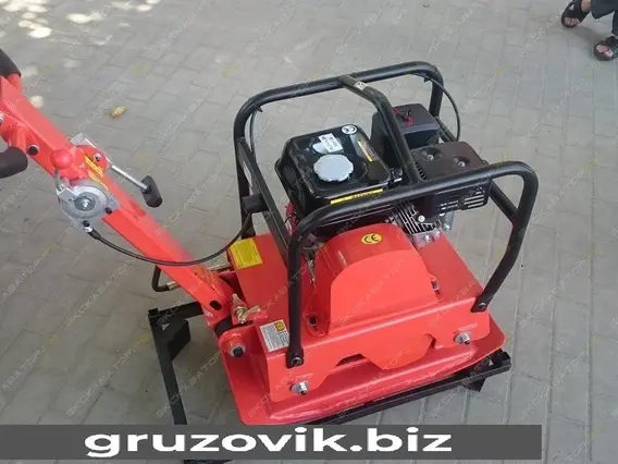 Строительная техника Impulse VPR125L 16 года б/у