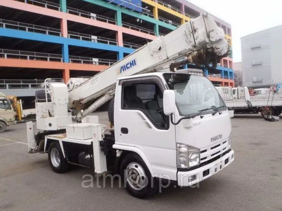 Isuzu Elf 2008 года б/у