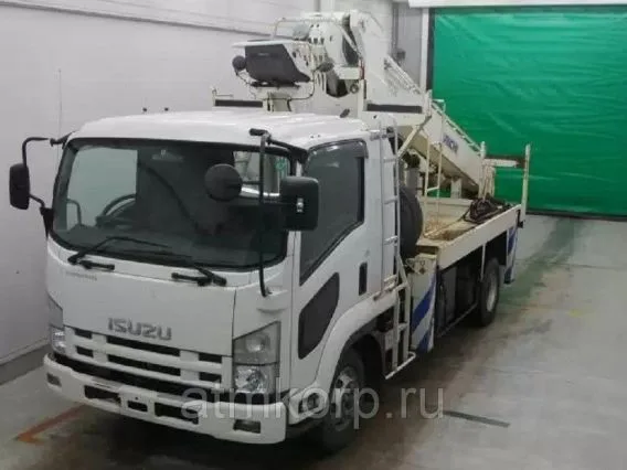 Isuzu Forward 2010 года б/у