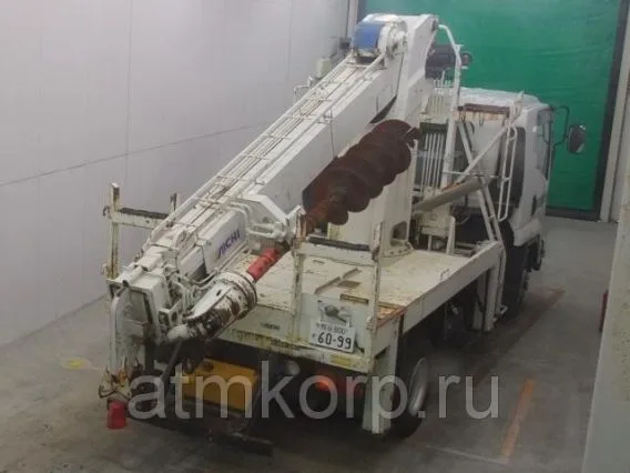 Isuzu Forward 2010 года б/у фото 2