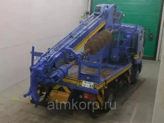 Isuzu Forward 2010 года б/у фото 2