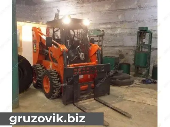 Вилочный погрузчик WECAN GM650A 2018 года б/у