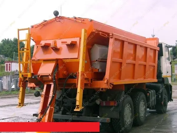 Мобильный асфальтобетонный завод МашКомДорсервис МКДС 1 2018 года новый