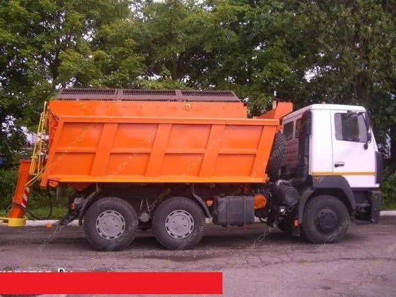 Дорожно-уборочный автомобиль МашКомДорсервис МКДС 2 МашКомДорсервис МКДС 2 2026 года новый фото 3