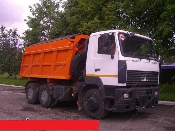 Дорожно-уборочный автомобиль МашКомДорсервис МКДС 2 МашКомДорсервис МКДС 2 2026 года новый