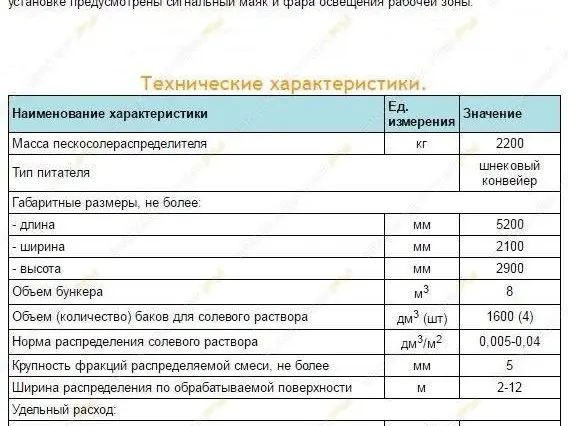 Дорожно-уборочный автомобиль МашКомДорсервис МКДС 2 МашКомДорсервис МКДС 2 2026 года новый фото 4
