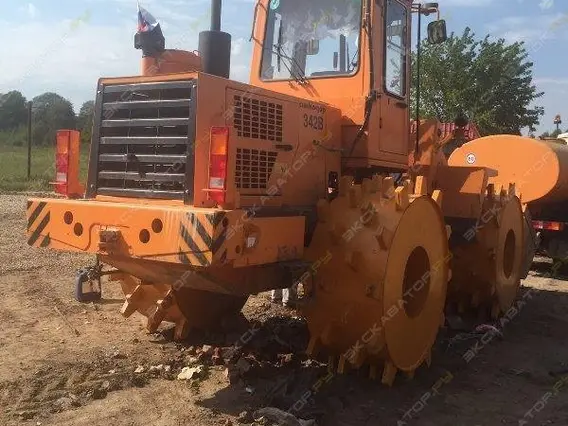 Уплотнитель отходов МашКомДорсервис ТМ 1000 2026 года новый фото 3