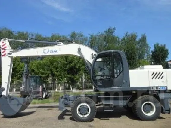 Экскаватор ЕК 18-20 2018 года б/у