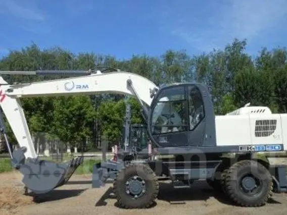 Экскаватор Тверской экскаватор ЕК-18-90, 2019 2019 года б/у